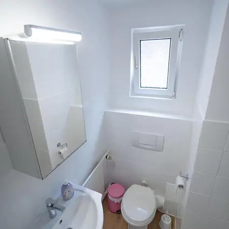 Seebadervilla Kehrwieder - Neuwerk Apartment