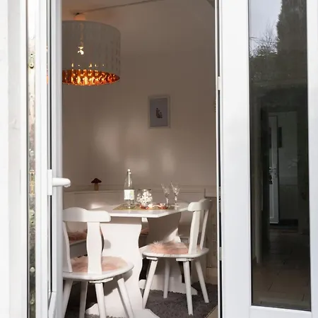 Apartment Seebaedervilla Kehrwieder - Neuwerk Cuxhaven