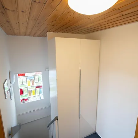 Seebadervilla Kehrwieder - Neuwerk Apartment *