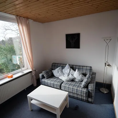 Seebaedervilla Kehrwieder - Neuwerk Cuxhaven
