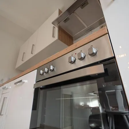 Seebadervilla Kehrwieder - Neuwerk Apartment