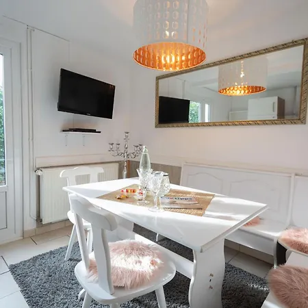 Seebadervilla Kehrwieder - Neuwerk Apartment Cuxhaven