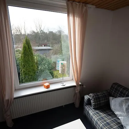 Seebadervilla Kehrwieder - Neuwerk Apartment *