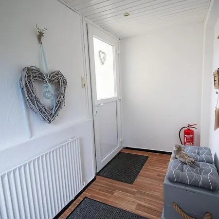 Seebadervilla Kehrwieder - Neuwerk Apartment *