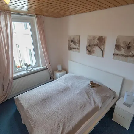 Apartment Seebadervilla Kehrwieder - Neuwerk *